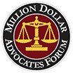 Million Dollar Advocates Forum member