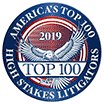 America's Top 100 High Stakes Litigators